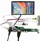 lvds 1280x800